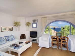 Villa, 6 Bedrooms | Living room - Villa Galatea by The Pearls Collection (Mykonos)