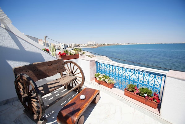 Terraço/pátio