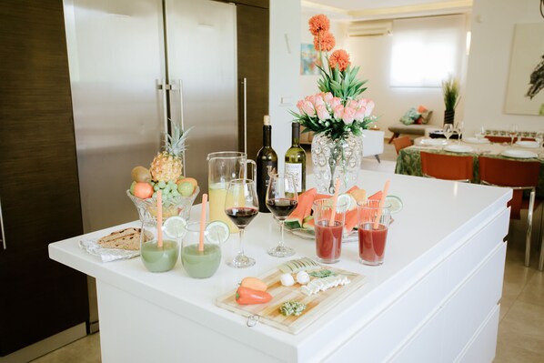 Dining - Luxury Triplex In Jerusalem Center (Jerusalem)