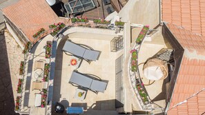 Aerial view - Luxury Triplex In Jerusalem Center (Jerusalem)