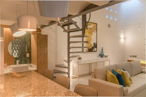 Beautiful and cozy Loft in Puebla