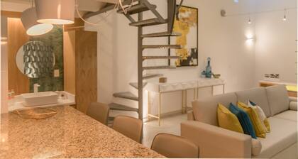 Beautiful and cozy Loft in Puebla