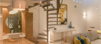 Beautiful and cozy Loft in Puebla