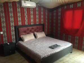 1 bedroom - Oryx camp (Wadi Rum)
