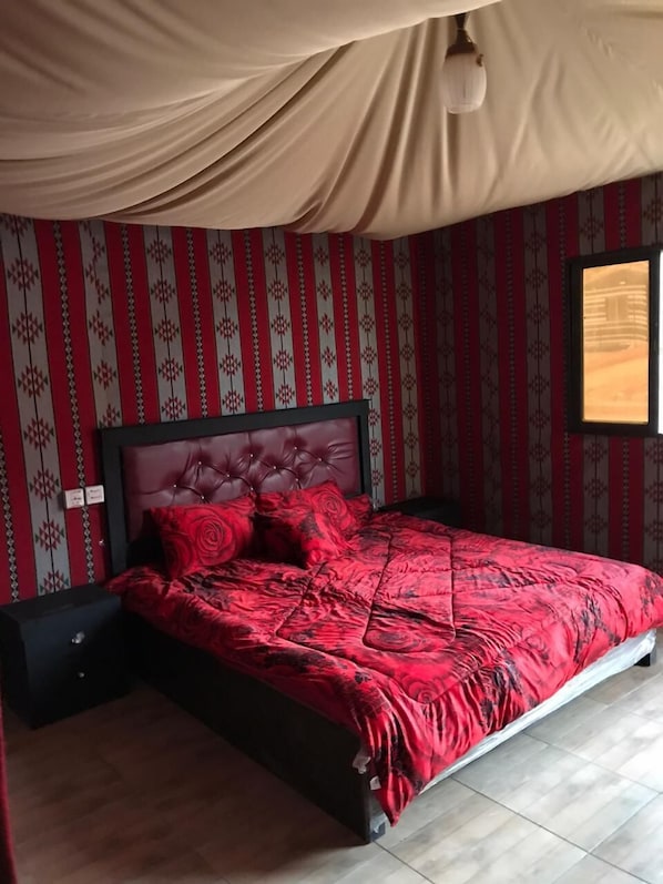1 bedroom - Oryx camp (Wadi Rum)