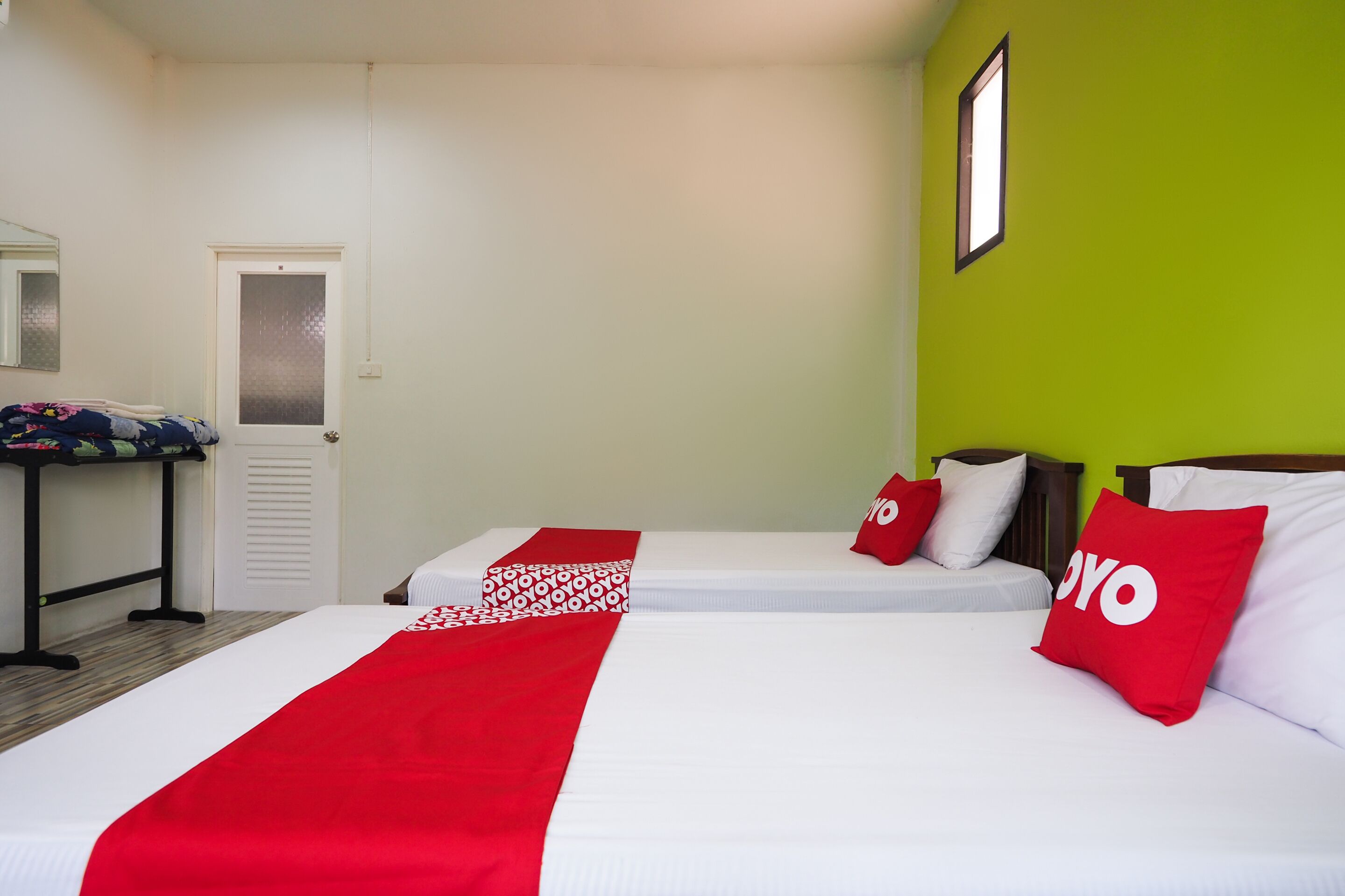 Standard-Zweibettzimmer