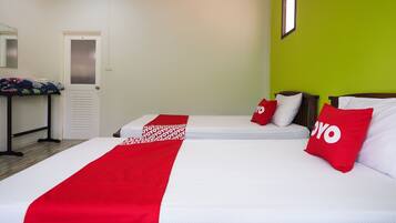 Standard-Zweibettzimmer
