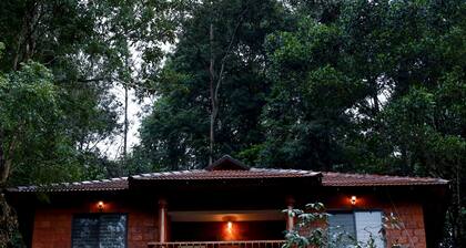 Green Garden Jasmine Cottage