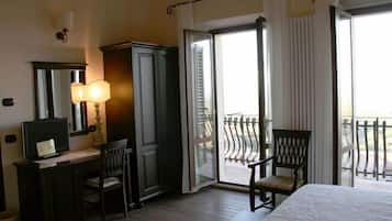 Junior Suite, Balcony