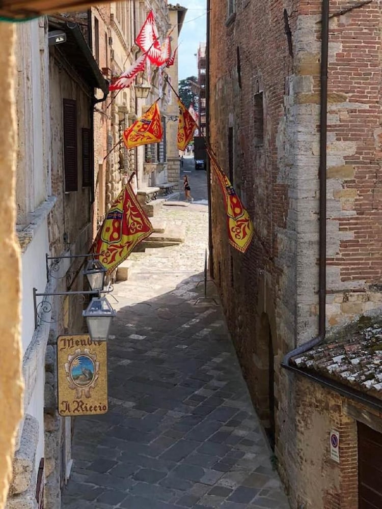 Meublé Il Riccio by null