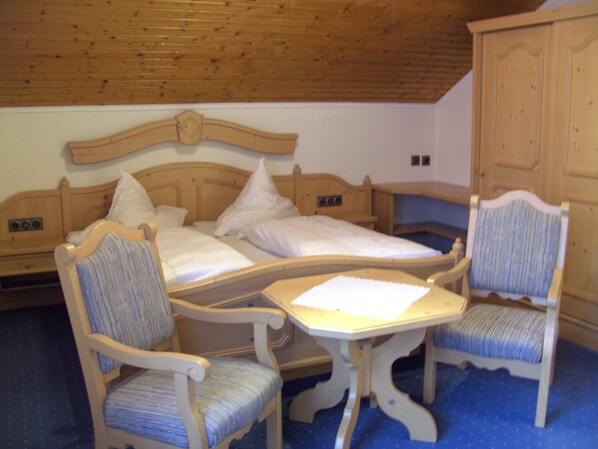 1 soveværelse, pengeskab på værelset, weekendseng, Wi-Fi