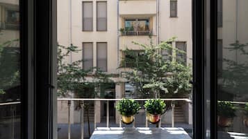 Estudio City | Vistas desde la habitación