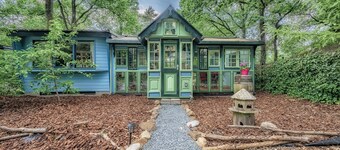 ⭑ Fairytale House - Enchanted Getaway in Bospark