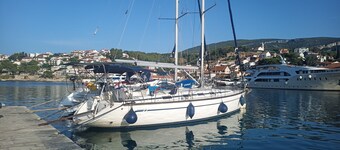 Sailboat Vacation - on the Sea!