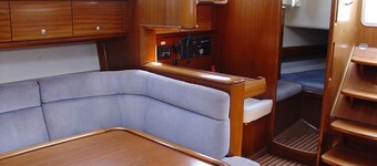 Sailboat Vacation - on the Sea!