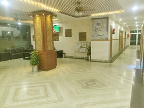 Lobby - The Vaishno Devi Hills (Reasi)