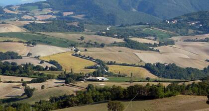 Charming, newly renovated country house in the Marche