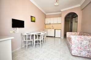 Balcony - Pasahan Apart (Marmaris)