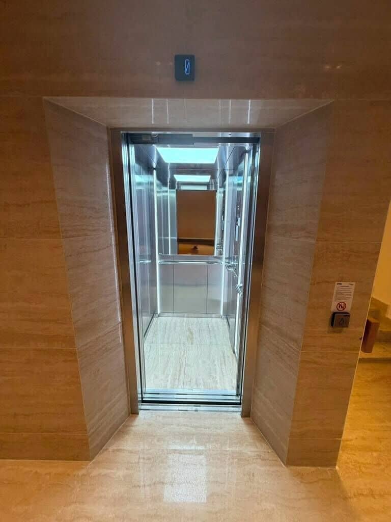 منطقة الاستقبال