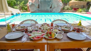 Restaurant - Pasahan Apart (Marmaris)
