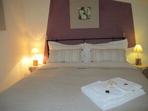 2 Schlafzimmer, Bügeleisen/Bügelbrett, Internetzugang, Bettwäsche