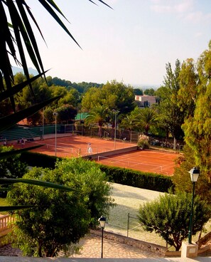 Sportplatz