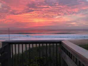 In Strandnähe, Liegestühle