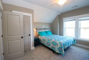 3 Schlafzimmer, kostenloses WLAN