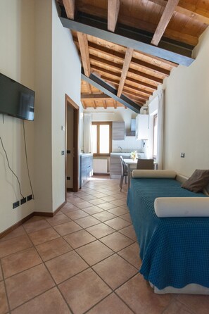 Apartment (CTG 2) | Living area - CTG (Verona)