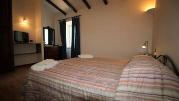 3 camere, Wi-Fi, lenzuola