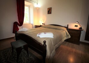 3 habitaciones, wifi y ropa de cama