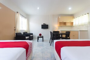 Familie suite | Gratis wifi, beddengoed
