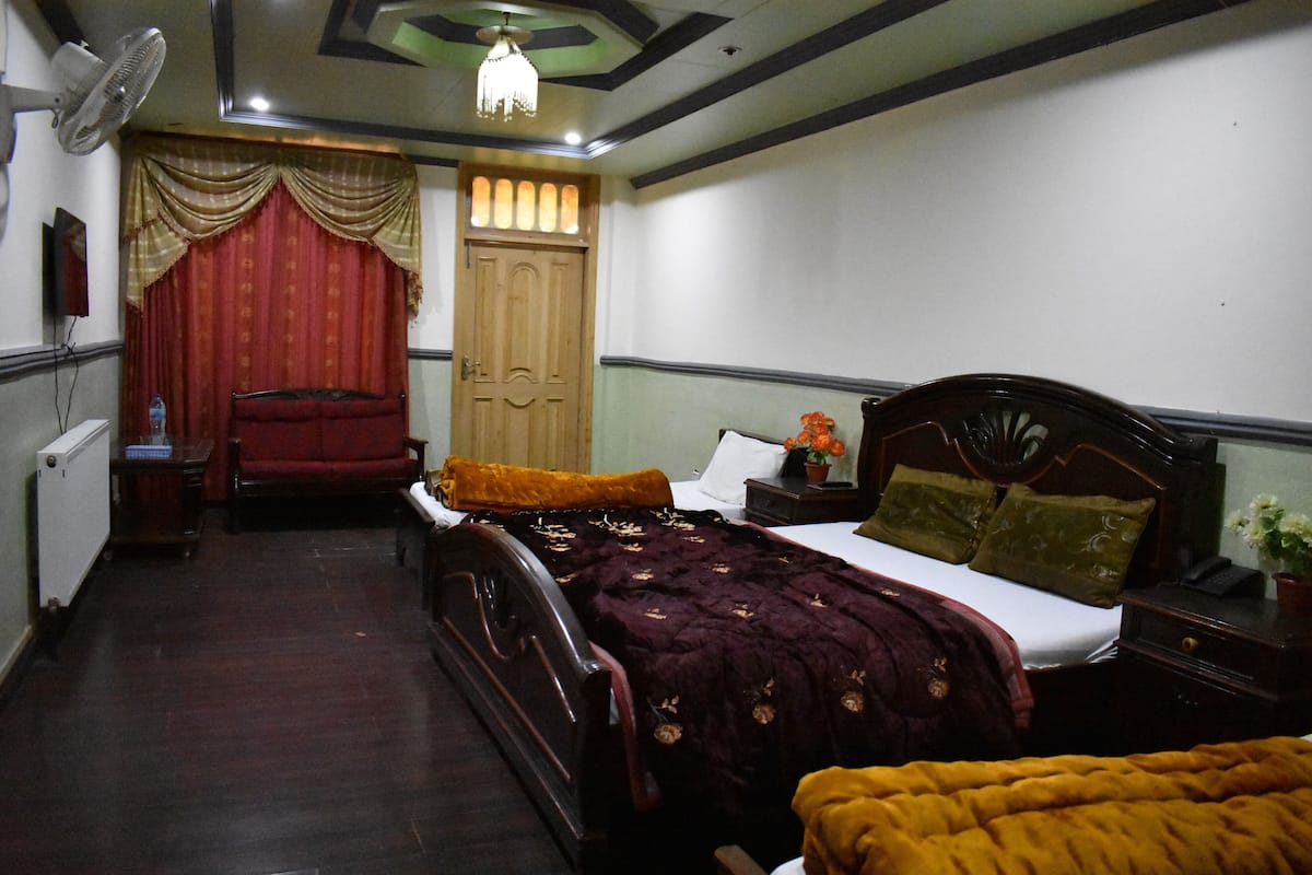Deluxe Room | Peti besi dalam bilik, Wi-fi percuma