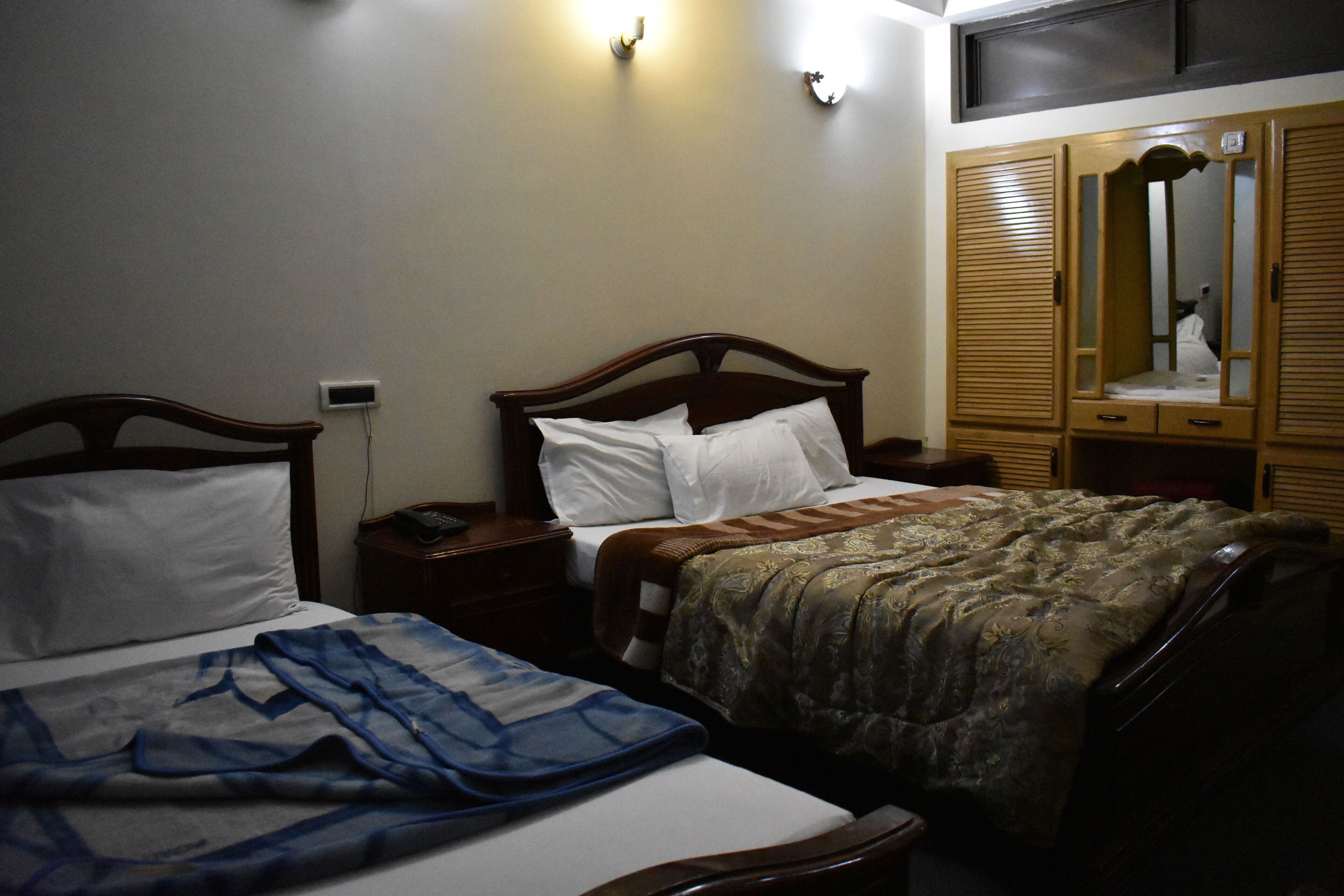 Deluxe Room | In-room safe, free WiFi