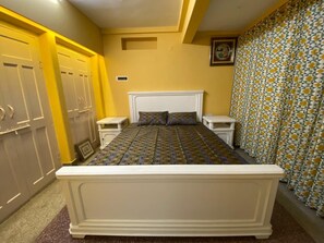 5 chambres, Wi-Fi