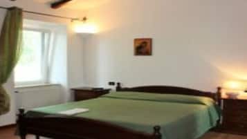 2 bedrooms, free WiFi