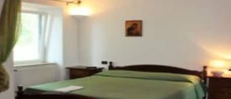 2 soveværelser, gratis Wi-Fi