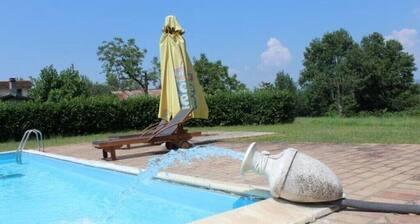 Colle Caronte farmhouse