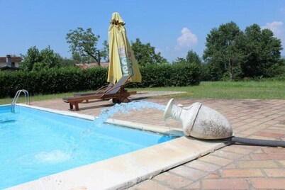 Colle Caronte farmhouse