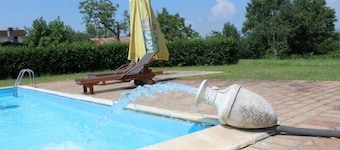 Colle Caronte farmhouse