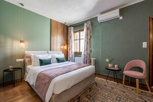 Superior Double Room | Premium bedding, pillowtop beds, free WiFi, bed sheets