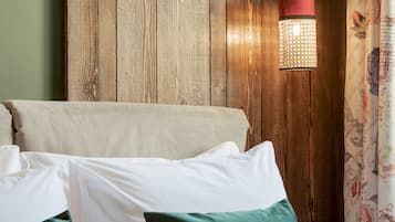 Superior Double Room | Premium bedding, pillowtop beds, free WiFi, bed sheets