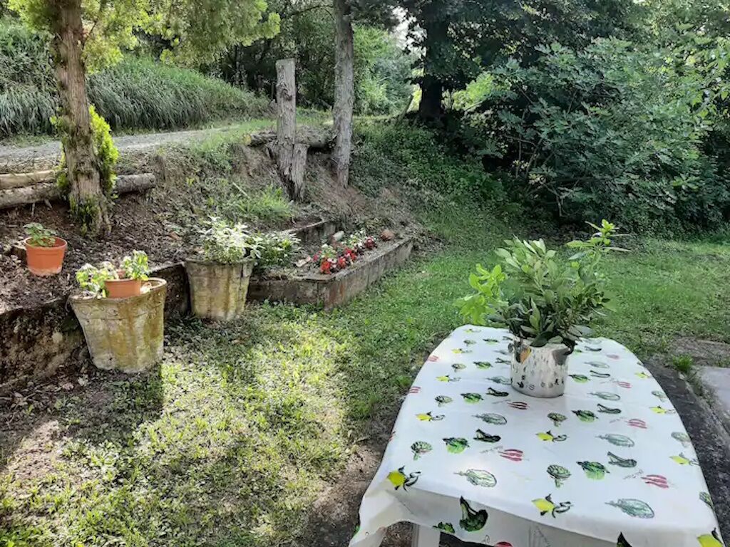 Speisen im Freien