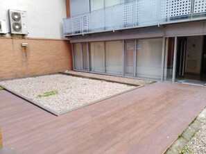 Terrace/patio - Arizonica Suites (Madrid)