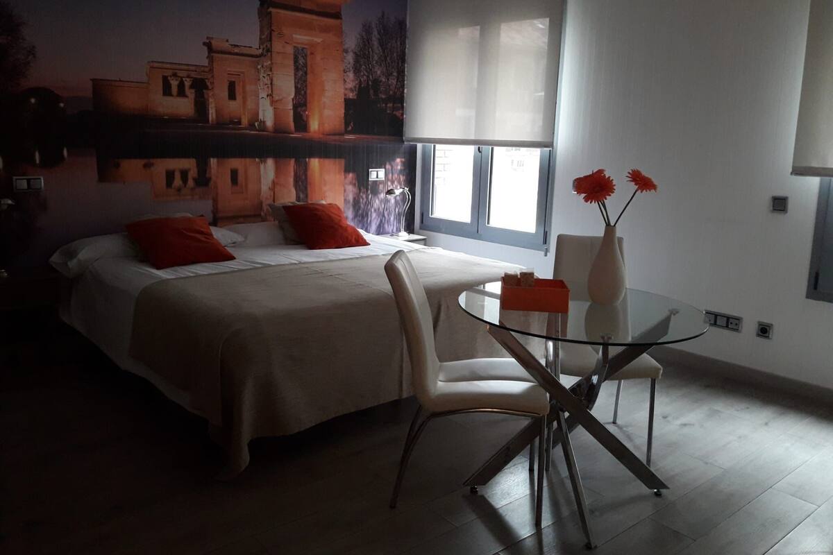Iron/ironing board, free cots/infant beds, free WiFi, bed sheets