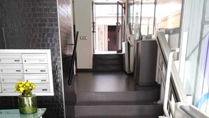 Lobby - Arizonica Suites (Madrid)