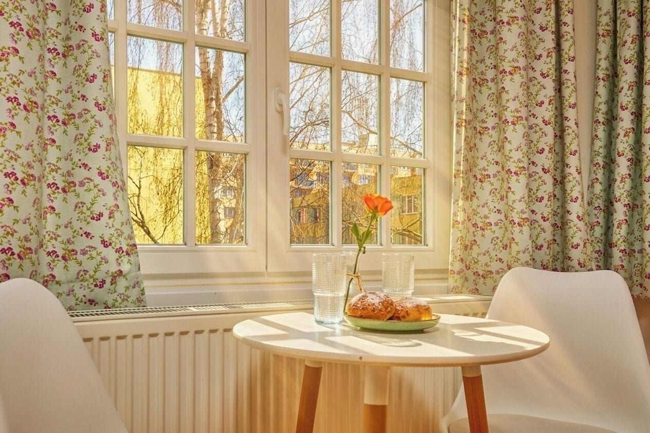 Apartment LEX | Garden view