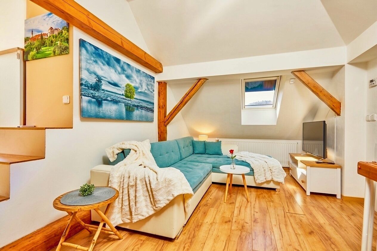 Apartment RIXY | Utsikt fra rommet