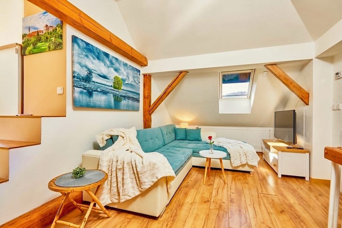 Apartment RIXY | 部屋からの景観