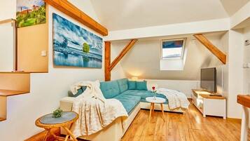 Apartment RIXY | Utsikt fra rommet